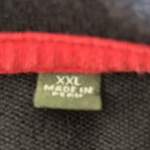 👕 ORVIS Short Sleeved Black Polo - Picture 8 of 10